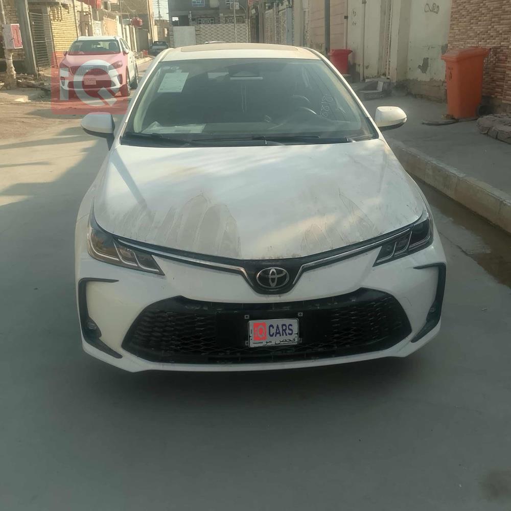 تويوتا كورولا